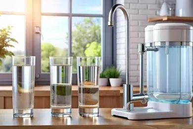 سه باور غلط در مورد دستگاه تصفیه آب