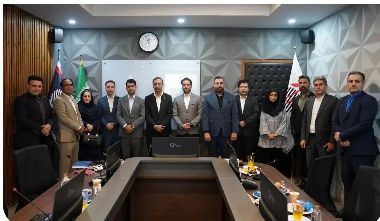 آنچه در نشست مشترک مدیران ایران‌ کیش و بانک تجارت گذشت