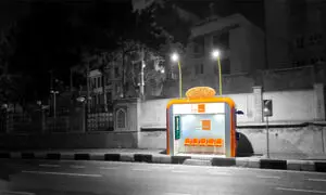 خالق ایستگاه‌ های اتوبوس «سه‌ نان» کیست؟