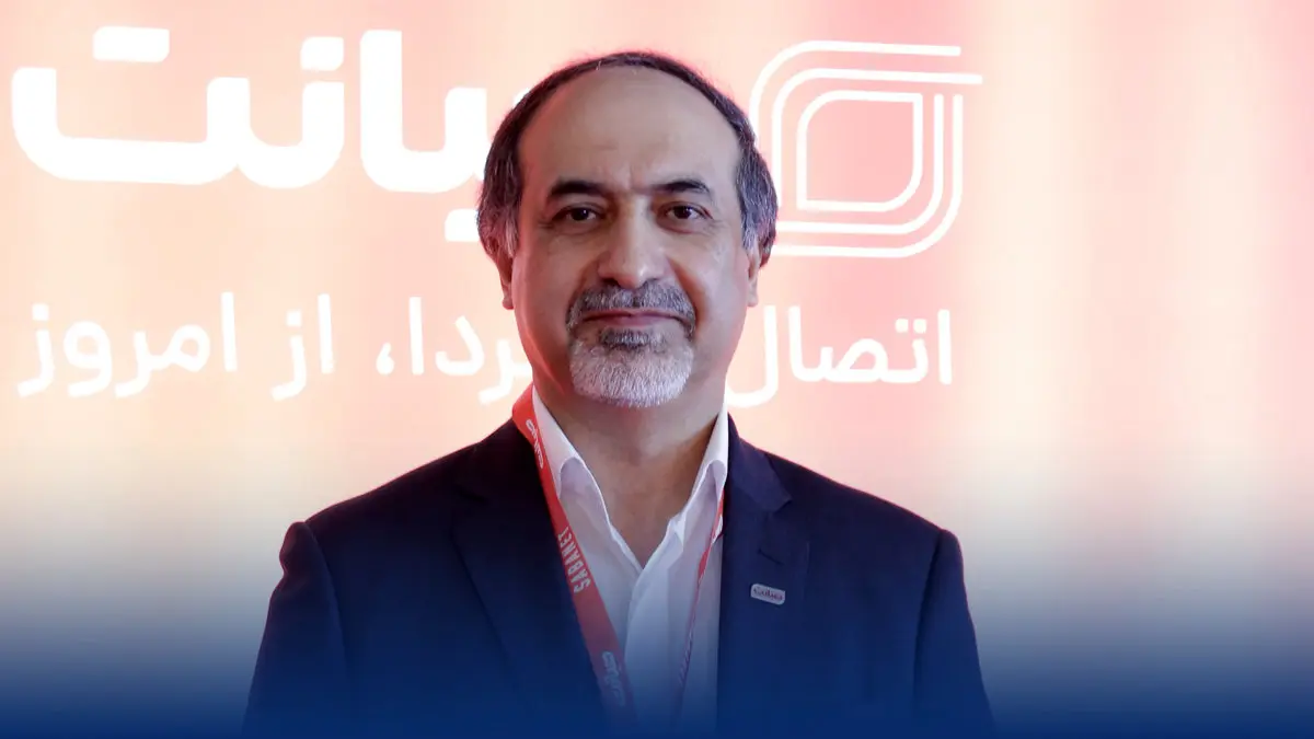 صبانت در الکامپ ۱۴۰۴؛ اتصال ۱.۵ میلیون خانوار ایرانی به فیبر نوری