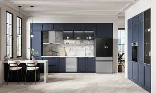 سامسونگ یخچالهای Bespoke AI را با تمرکز بر بهینه سازی مصرف انرژی عرضه کرد