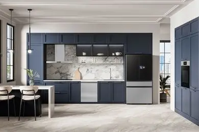 سامسونگ یخچالهای Bespoke AI را با تمرکز بر بهینه سازی مصرف انرژی عرضه کرد