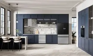 سامسونگ یخچالهای Bespoke AI را با تمرکز بر بهینه سازی مصرف انرژی عرضه کرد