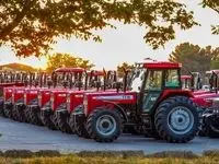 تراکتورهای ایرانی به کدام کشورها صادر می‌شود؟