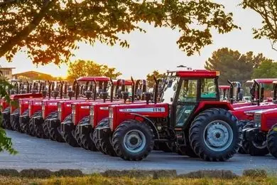 تراکتورهای ایرانی به کدام کشورها صادر می‌شود؟