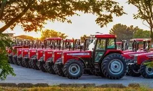 تراکتورهای ایرانی به کدام کشورها صادر می‌شود؟