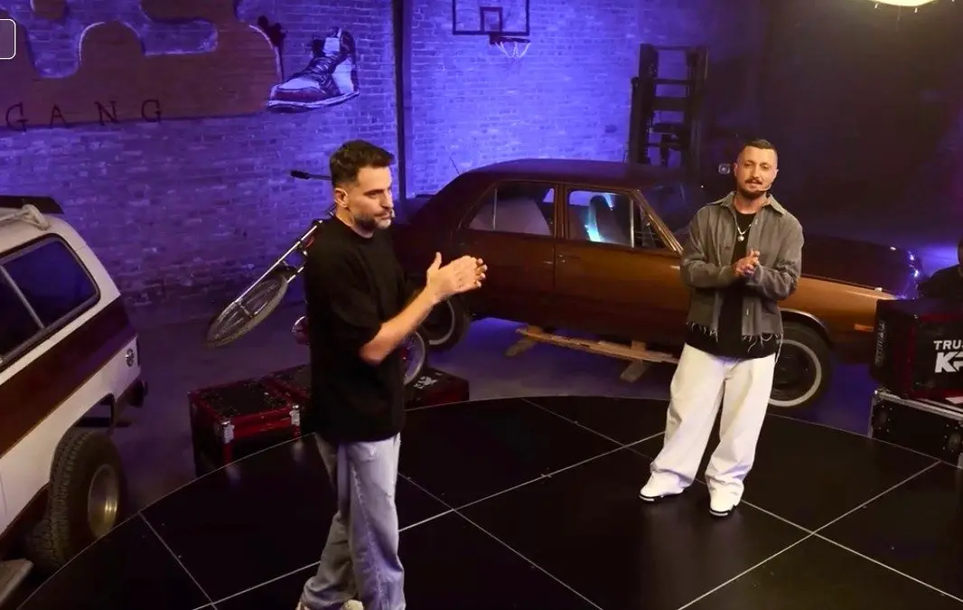 فیلیمو برای اولین بار پخش رسمی موسیقی رپ فارسی را آغاز کرد