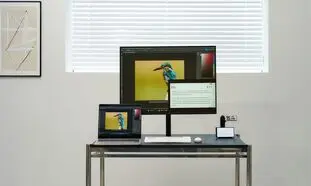 بررسی مانیتور 37 اینچی ViewFinity S8 سامسونگ؛ وضوح 4K و رنگ‌های واقعی