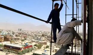 تفاوت ۱۰۰ درصدی دستمزد کارگر ایرانی و افغانستانی 