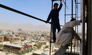 تفاوت ۱۰۰ درصدی دستمزد کارگر ایرانی و افغانستانی 