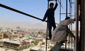 تفاوت ۱۰۰ درصدی دستمزد کارگر ایرانی و افغانستانی 