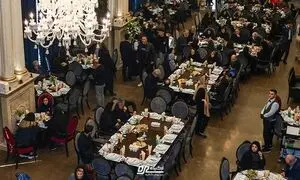 ارکیده؛ بهترین رستوران برای برگزاری مراسم ختم و ترحیم
