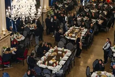 ارکیده؛ بهترین رستوران برای برگزاری مراسم ختم و ترحیم