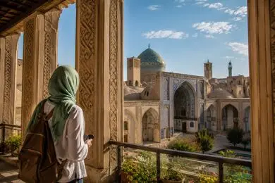 آیا گردشگری ایران پس از پایان تنش‌های سیاسی دوباره اوج می‌گیرد؟