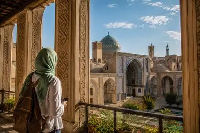 آیا گردشگری ایران پس از پایان تنش‌های سیاسی دوباره اوج می‌گیرد؟