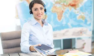 چگونه از یک دفتر هواپیمایی در شیراز بلیط ارزان تهیه کنیم؟