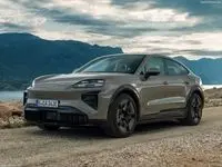 چهره ورزشی و چابک پورشه کاین کوپه مدل 2027