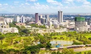 تور کنیا؛ سفر به سرزمین حیات وحش با ابرش پرواز