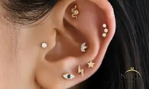 ایرکاف یا گوشواره طلا؟ کدام بهتر است؟