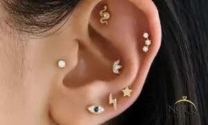 ایرکاف یا گوشواره طلا؟ کدام بهتر است؟