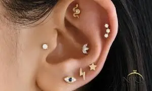 ایرکاف یا گوشواره طلا؟ کدام بهتر است؟