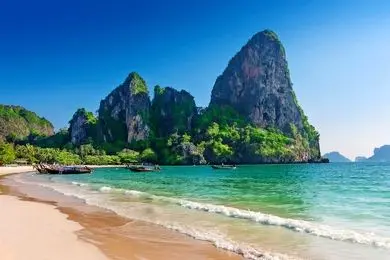 جزایر کمترشناخته‌شده تایلند