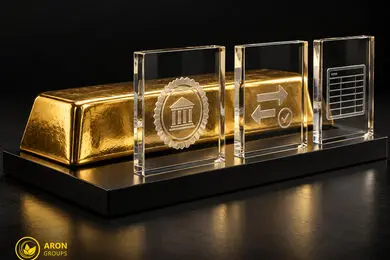 بررسی سازوکارهای امنیتی آرون گروپس