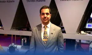 حضور تهویه آسمان با فن‌ کویل‌های کم‌صدا و چیلرهای ماژولار در نمایشگاه تاسیسات 1404