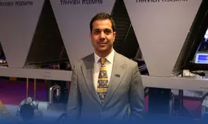 حضور تهویه آسمان با فن‌ کویل‌های کم‌صدا و چیلرهای ماژولار در نمایشگاه تاسیسات 1404