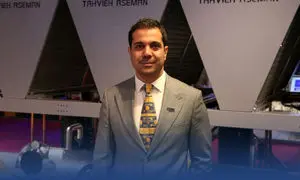 حضور تهویه آسمان با فن‌ کویل‌های کم‌صدا و چیلرهای ماژولار در نمایشگاه تاسیسات 1404