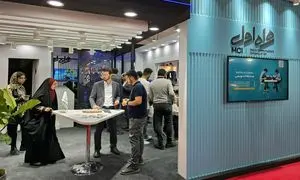 حضور همراه اول در پانزدهمین نمایشگاه کار ایران