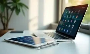 رشد نجومی قیمت لپ تاپ های دانشجویی و دانش آموزی در فروردین 1405