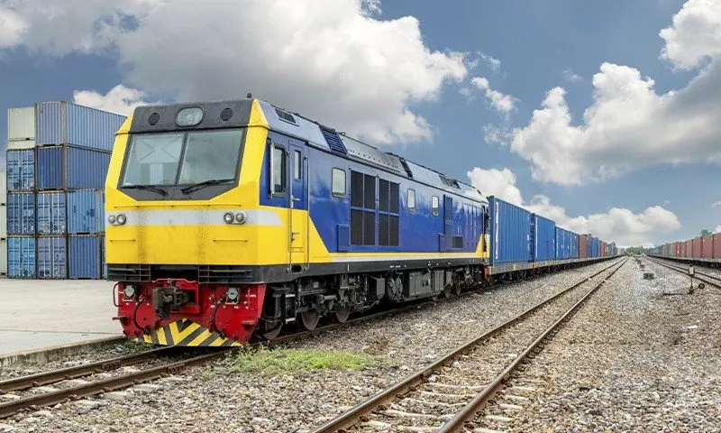 بررسی صنعت حمل و نقل ریلی ایران در گزارش ترنج