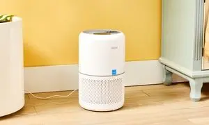 5 دستگاه تصفیه هوا در دیجی کالا و تکنولایف با تخفیف بلک فرایدی