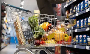 چرا رونق فروش بازار صنایع غذایی پس از جنگ ۱۲ روزه دوام نیاورد؟