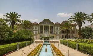 برگزاری جشن روز باغ ایرانی