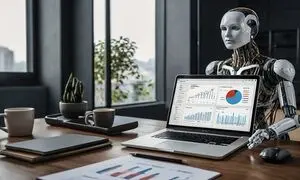هوش مصنوعی در خدمت حسابداران؛ از رقیب تا دستیار
