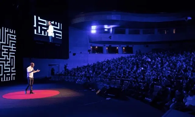 برگزاری تداکس مُد تهران با موضوع «جسورانه» 