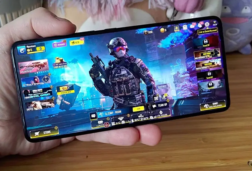 بهترین گوشی شیائومی برای بازی 