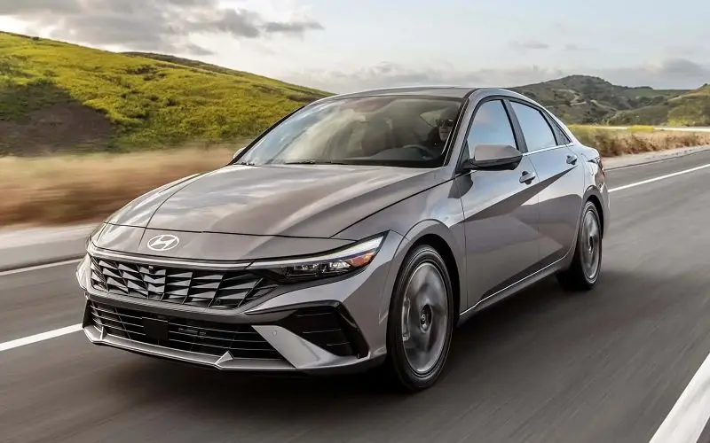 ورود اولین محموله هیوندای النترا 2025 شرکت KTL به گمرک