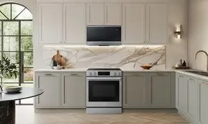 سامسونگ از نسل جدید اجاق‌های توکار و مایکروویوهای مجهز به Air Fry Max رونمایی کرد
