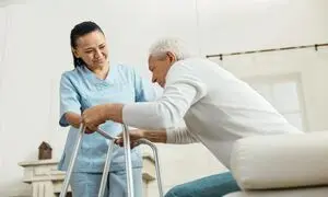 معتبرترین و بهترین مرکز مراقبت‌های ویژه در منزل