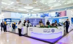 حضور ابیان دارو در نمایشگاه ایران فارما 1404  و رونمایی از مکمل جدید اکتی اید ومن