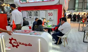 گزارش تصویری شوفاژکار در نمایشگاه تاسیسات تهران ۱۴۰۴