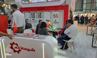 گزارش تصویری شوفاژکار در نمایشگاه تاسیسات تهران ۱۴۰۴