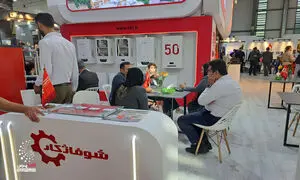 گزارش تصویری شوفاژکار در نمایشگاه تاسیسات تهران ۱۴۰۴