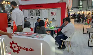 گزارش تصویری شوفاژکار در نمایشگاه تاسیسات تهران ۱۴۰۴