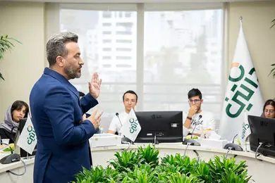 داتین میزبان آیند ه‌سازان آی‌ تی شد