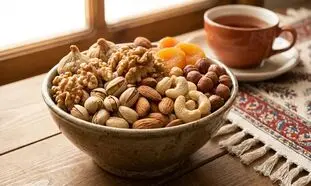 بهترین ترکیب های آجیل برای تقویت سیستم ایمنی بدن