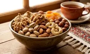 بهترین ترکیب های آجیل برای تقویت سیستم ایمنی بدن